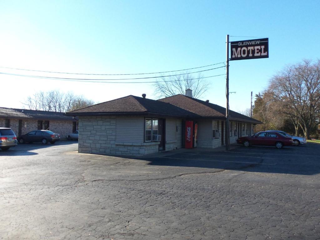 Glenview Motel Дюбюк Екстер'єр фото