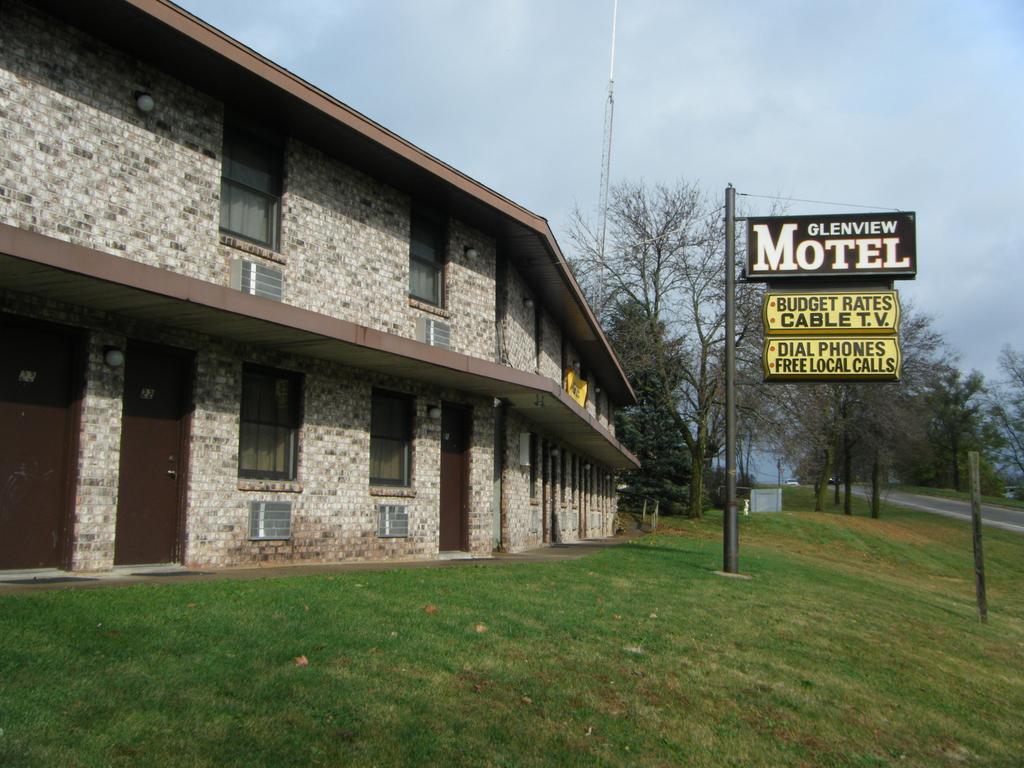 Glenview Motel Дюбюк Екстер'єр фото